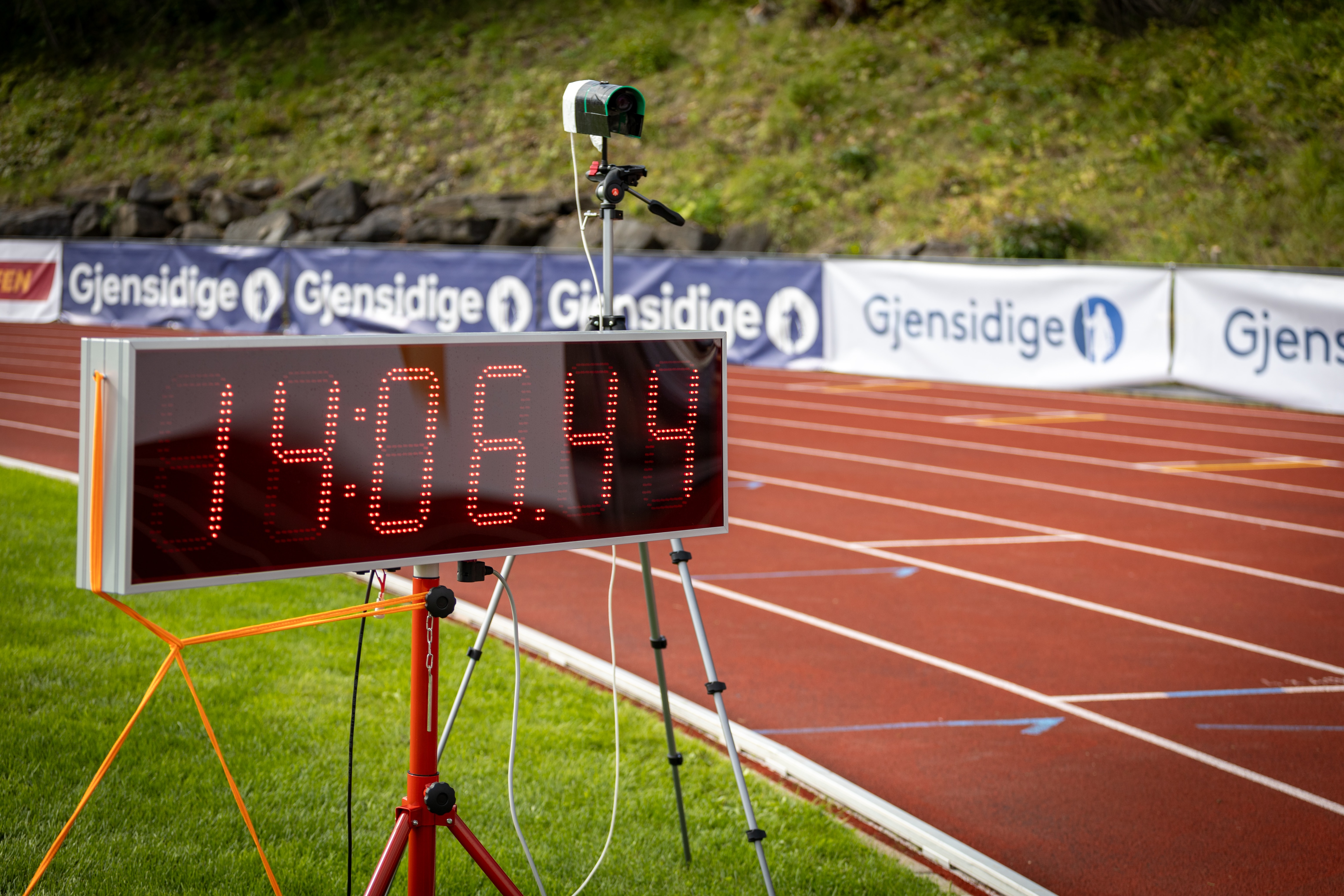 Det nærmer seg sesongavslutning